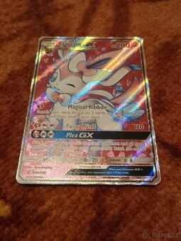 Pokémon karta sylveon GX - 1