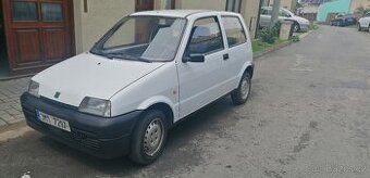 Fiat cinquecento