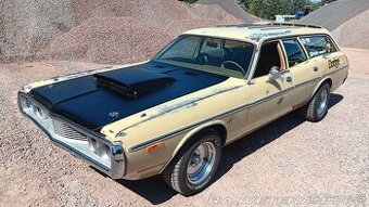 Prodám Dodge Coronet V8
