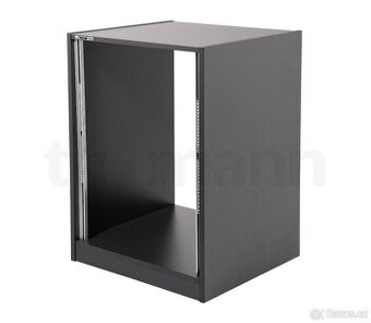 Thon Studio Rack 14U 50 black (spíše šedivá) – rack skříň - 1