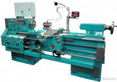 Soustruh SU 50A/ 1000 po GO - 1