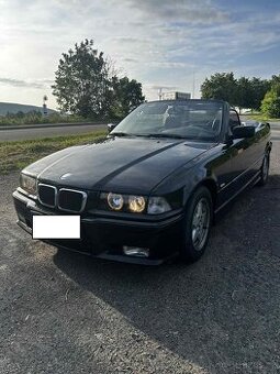 BMW E36 318i Cabrio M-paket