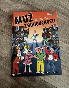 Knihy Čtyřlístek🍀 - 1