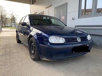 Vw golf 4 1.9tdi 66kw