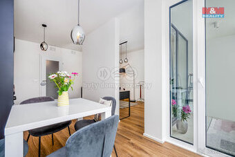 Prodej bytu 1+kk, 42 m², Praha, ul. Holečkova