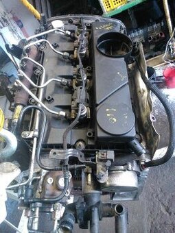 Prodám motor 2.2 TDCi Ford transit 81kw puma QVFA. Motor je
