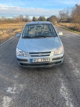 Hyundai getz 1.1