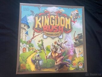 Desková hra - Kingdom Rush