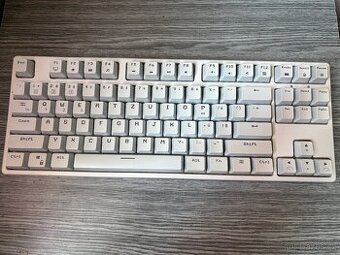 Mechanická klávesnice
