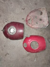 Jawa 250 350 dily