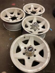 Alu kola 6x139,7