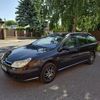 Citroën C5 / 2.0 HDI / 100 k.w / 2007 /