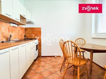 Pronájem bytu 2+1 Nitranská Kroměříž