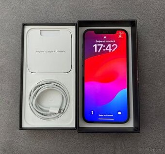 Iphone 12pro, pacific blue, 128GB