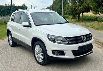 VOLKSWAGEN TIGUAN 2.0 TDI DSG 4-MOTION SPORT&STYLE