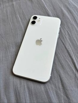 iPhone 11 64GB – Bílý