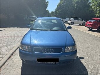 Audi A3 od kupujícího požaduji plnou moc na přepis