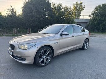 BMW 535d GT Xdrive