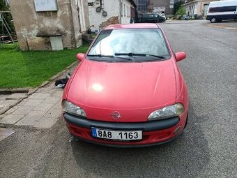 Opel Tigra I