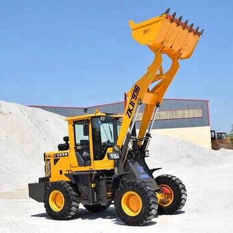 Kloubový nakladač, nakladač,nakladač4x4,2t