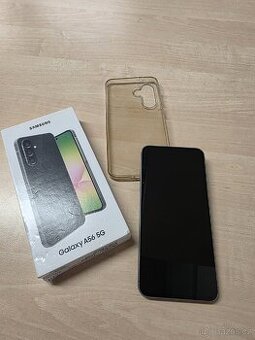 Samsung A56 5G, záruka do 3/2027(J3)