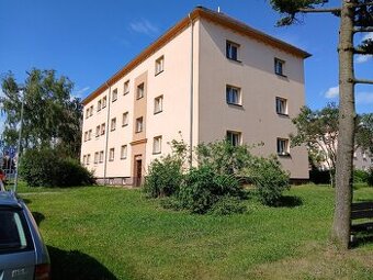 Pronájem bytu 1+1 ve Žďáře nad Sázavou
