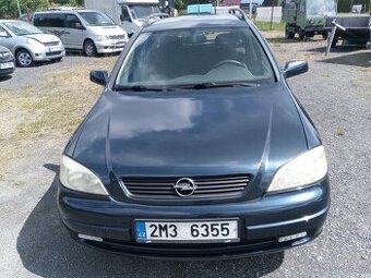 Prodám Opel Astra Caravan 1.6