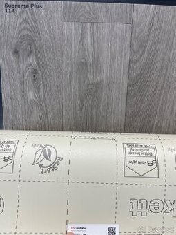 PVC lino