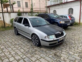 Prodám vyměním škoda octavia 1.8T