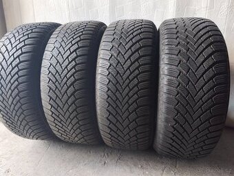 215/55 r16 zimní pneumatiky Continental