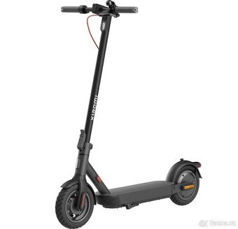 Xiaomi Electric Scooter 4 Pro (2gen) - vč. záruka+pojištění