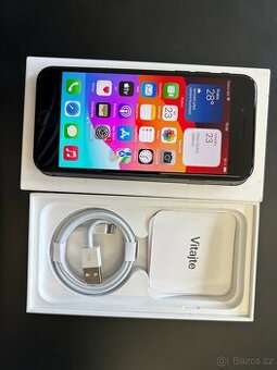 iPhone SE 2020 64GB Black