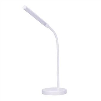 Solight LED stolní lampička 4W – stmívatelná, bílá (WO52-W)