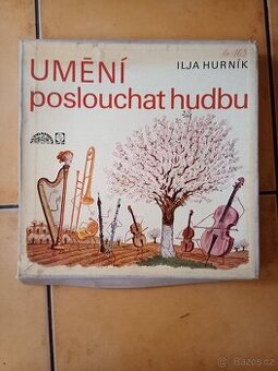 Prodám LP desky gramofonové desky
