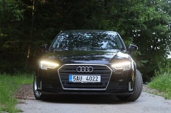 Audi a3 8V SportLine