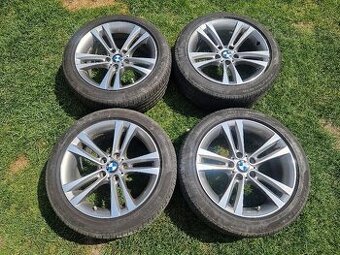 alu kola BMW R18 - styling 397 - letní pneumatiky