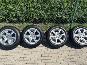 Zimní kola/pneu Audi Q5 R18 8R