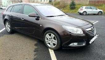 Opel Insignia Combi Tour, 2D, 4x4, automat
