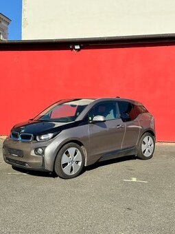 BMW i3, Hybridní Elektro + Benzín Ojeté, 7/2014, 171 000 km