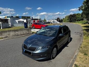 Škoda Octavia 1.4 TSI 81kw, CNG, 1 Majitel, Servis Škoda