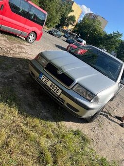 Škoda octavia 1