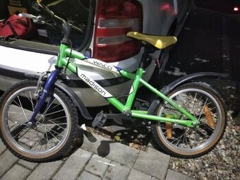 Dětské kolo