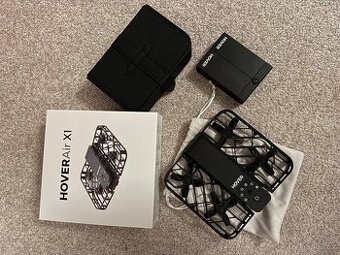 HOVERAir X1 Combo Black