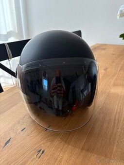 Helma na moto Caberg Freeride