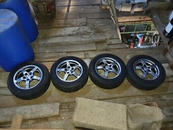 Alu kola Dezent r15 5x100