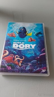 DVD Hledá se Dory