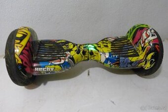 Howerboard Hecht 5226 Comic