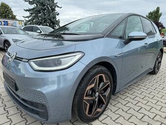 Volkswagen ID.3 150kw,matrix,head-up,tepelko,kamera,masáže