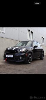 Mini COUNTRYMAN S 2014 - 135kw AUTOMAT