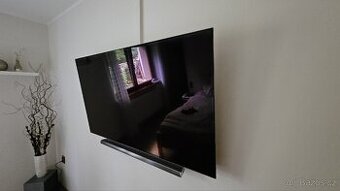 LG oled TV 55"